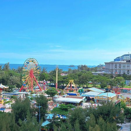 Mermaid Seaview Apartment Vung Tau - Blue Homestay Eksteriør billede