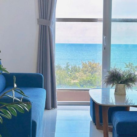 Mermaid Seaview Apartment Vung Tau - Blue Homestay Eksteriør billede