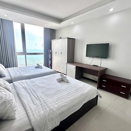 Mermaid Seaview Apartment Vung Tau - Blue Homestay Eksteriør billede