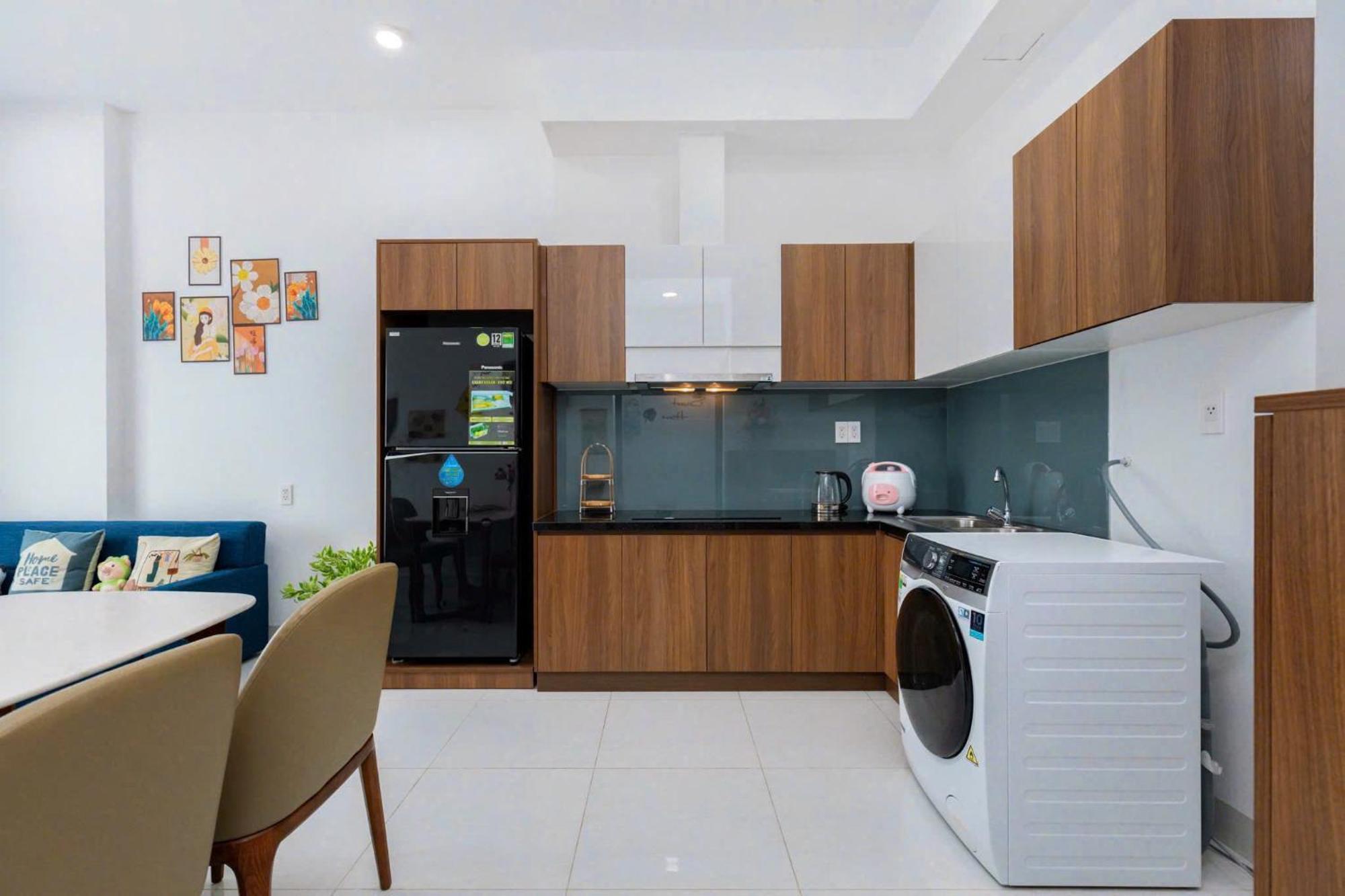 Mermaid Seaview Apartment Vung Tau - Blue Homestay Eksteriør billede
