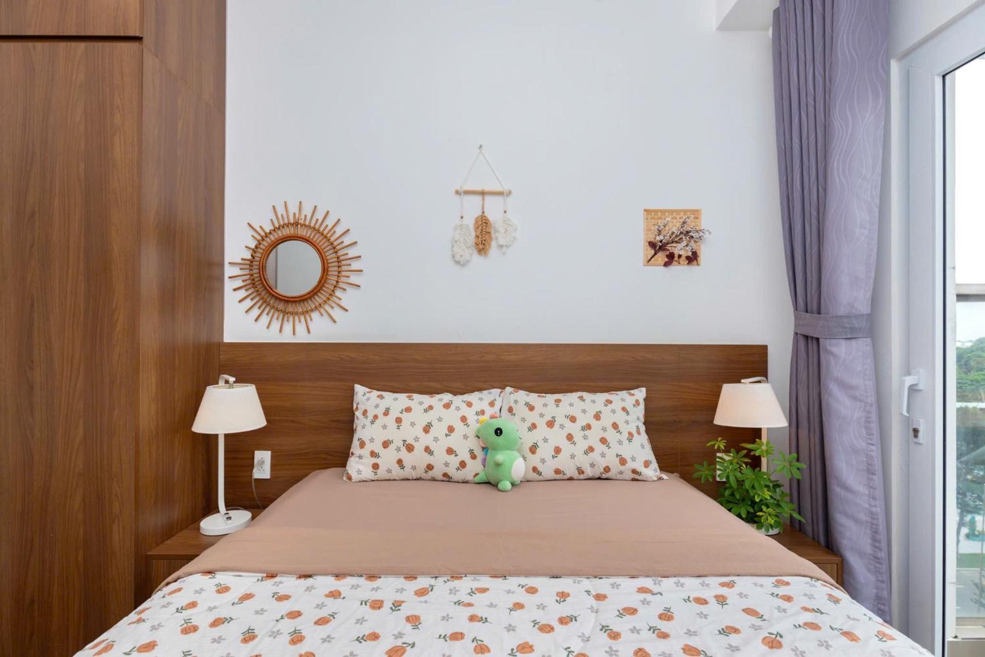 Mermaid Seaview Apartment Vung Tau - Blue Homestay Eksteriør billede