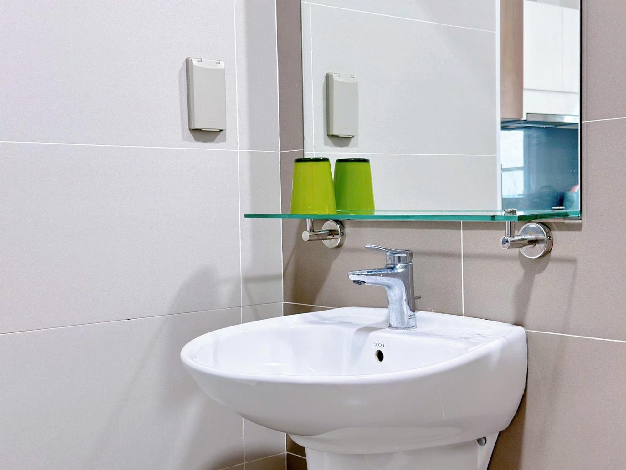 Mermaid Seaview Apartment Vung Tau - Blue Homestay Eksteriør billede