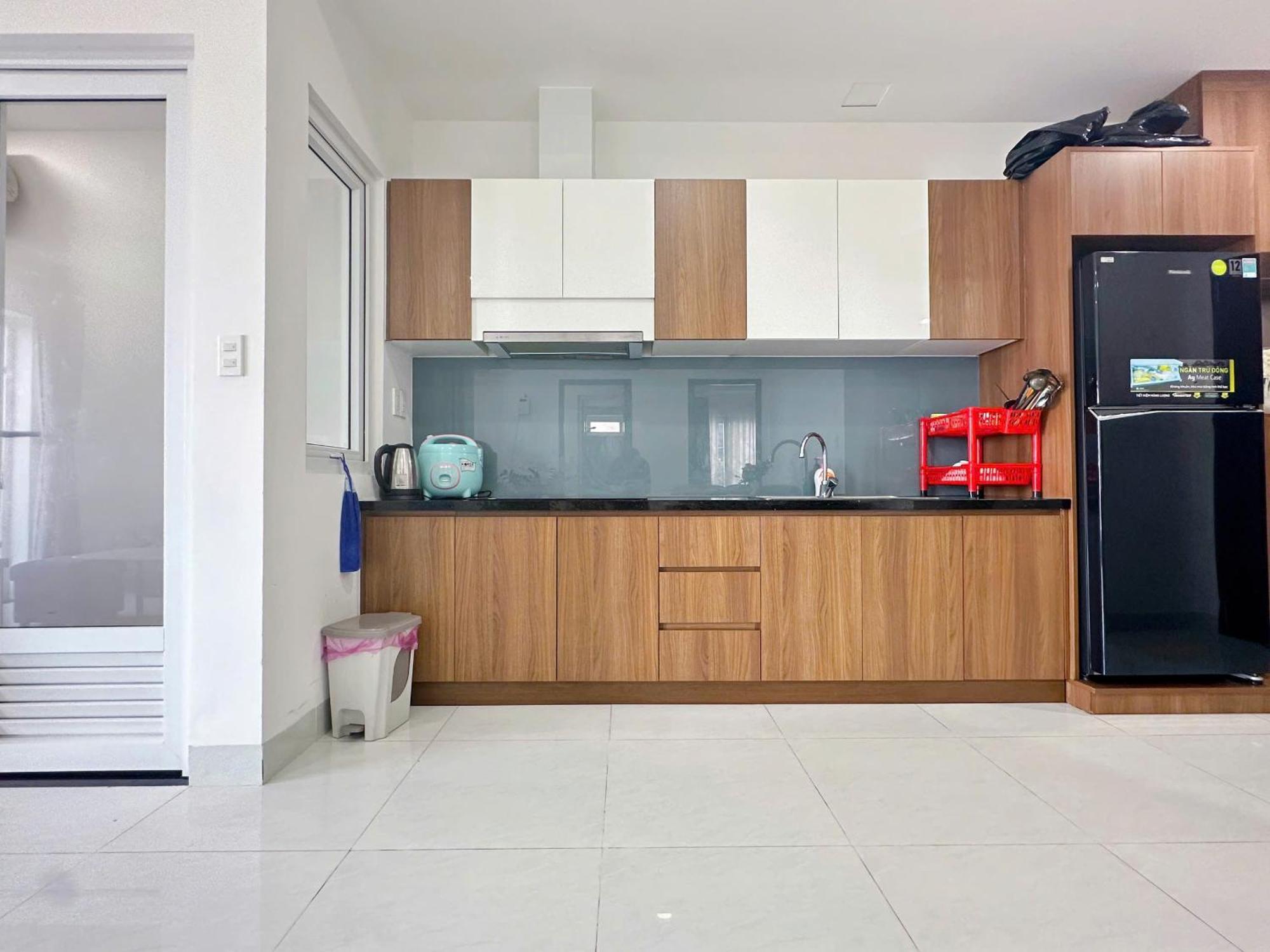 Mermaid Seaview Apartment Vung Tau - Blue Homestay Eksteriør billede