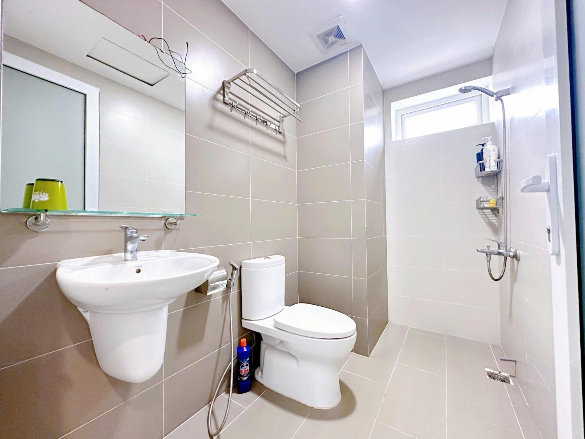 Mermaid Seaview Apartment Vung Tau - Blue Homestay Eksteriør billede