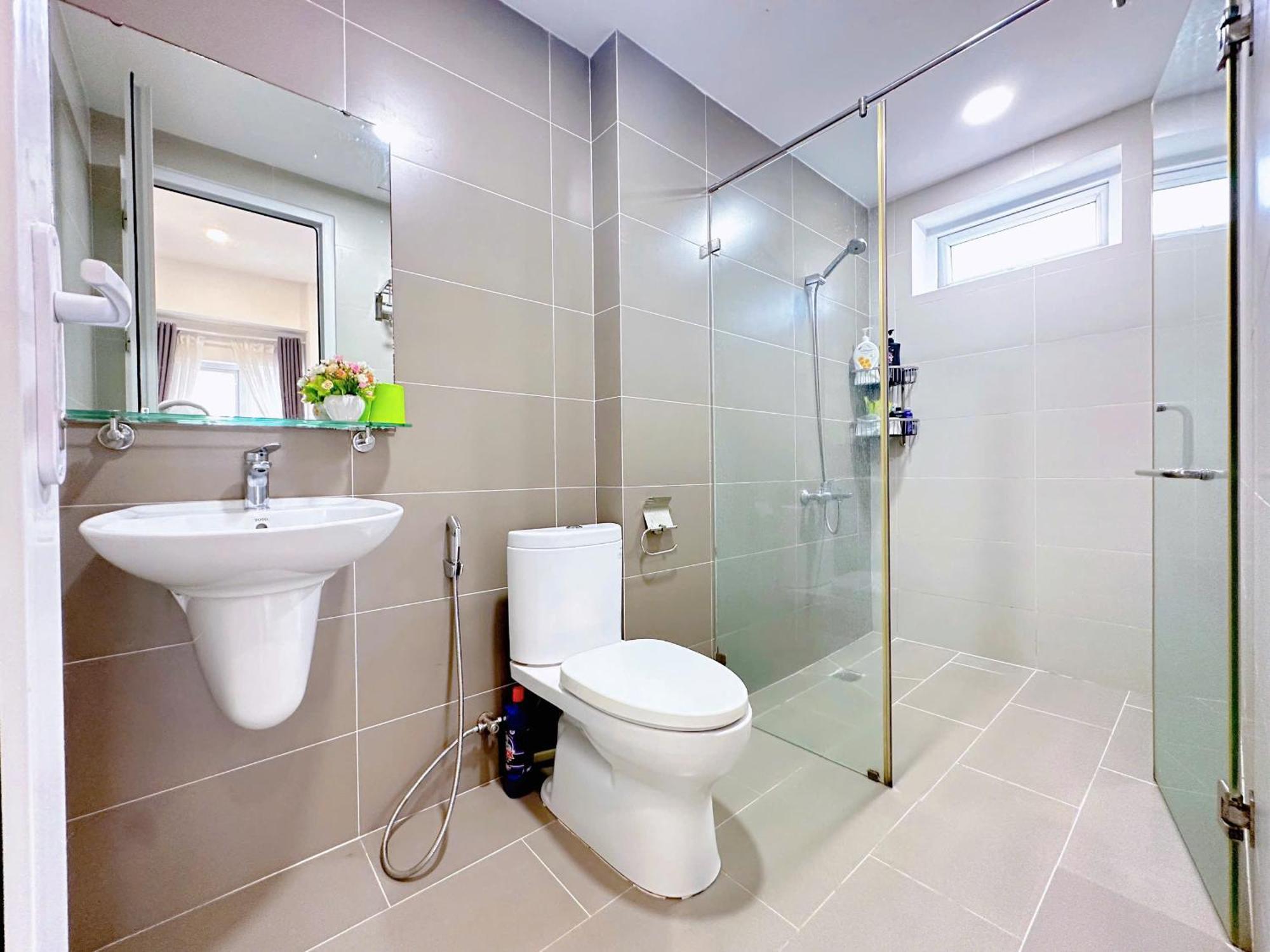 Mermaid Seaview Apartment Vung Tau - Blue Homestay Eksteriør billede