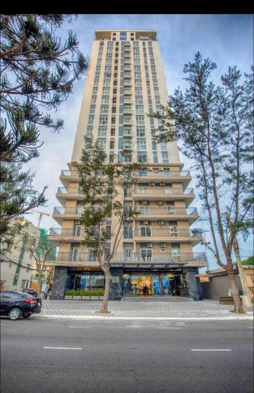 Mermaid Seaview Apartment Vung Tau - Blue Homestay Eksteriør billede