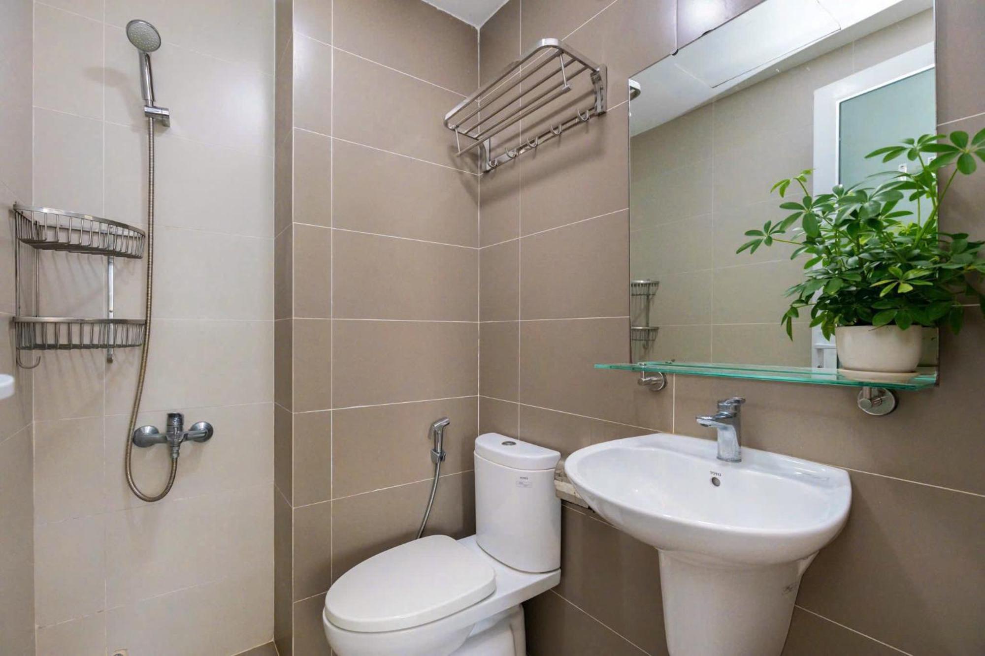 Mermaid Seaview Apartment Vung Tau - Blue Homestay Eksteriør billede