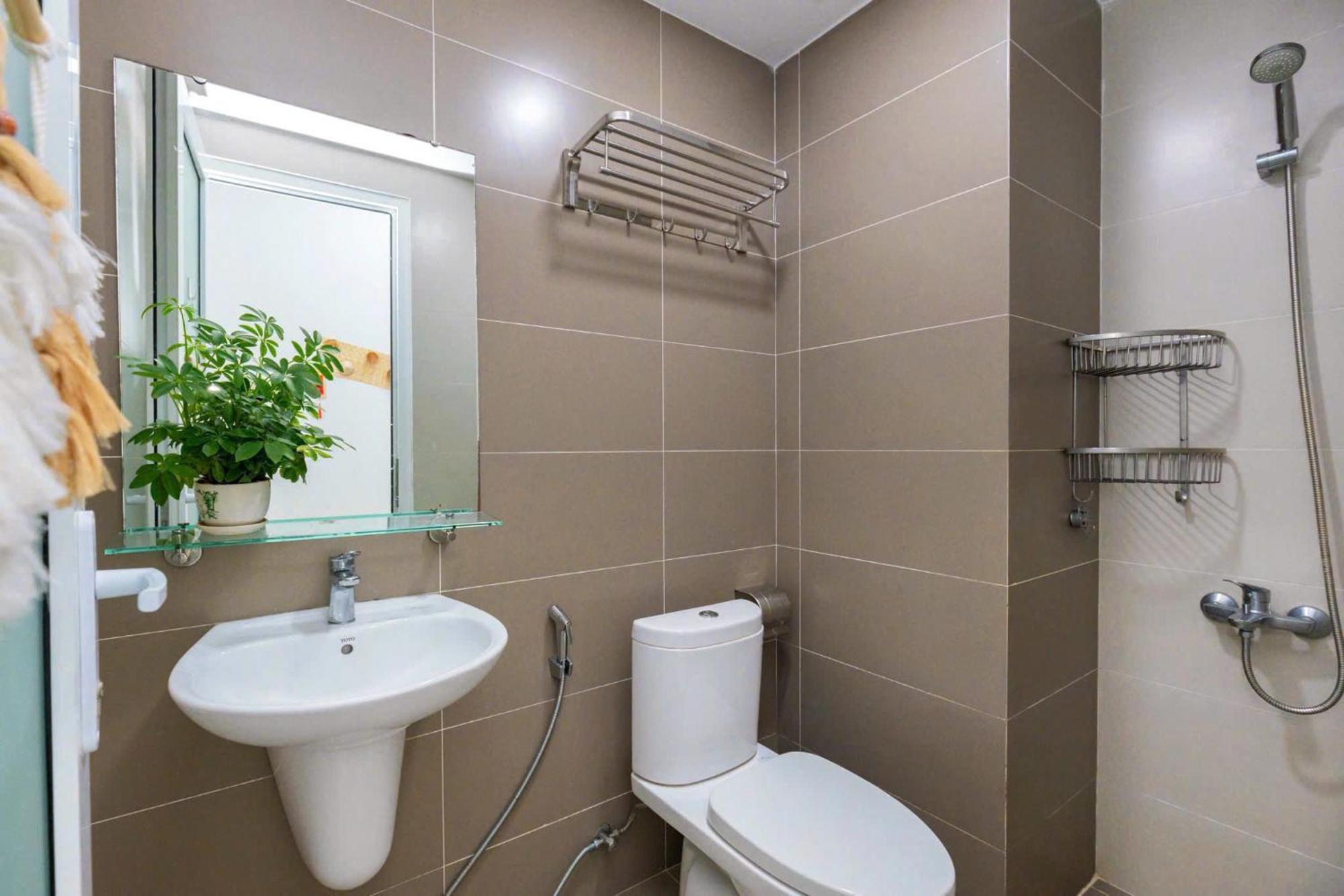 Mermaid Seaview Apartment Vung Tau - Blue Homestay Eksteriør billede